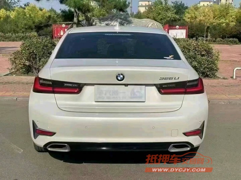 保定20年宝马3系4