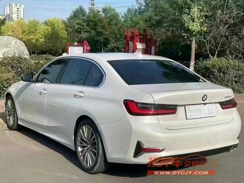 保定20年宝马3系5