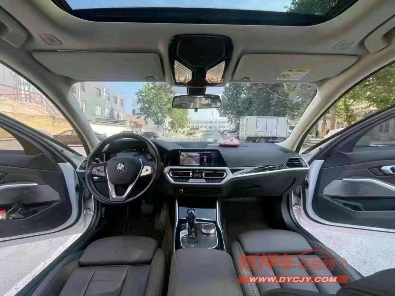 保定20年宝马3系7