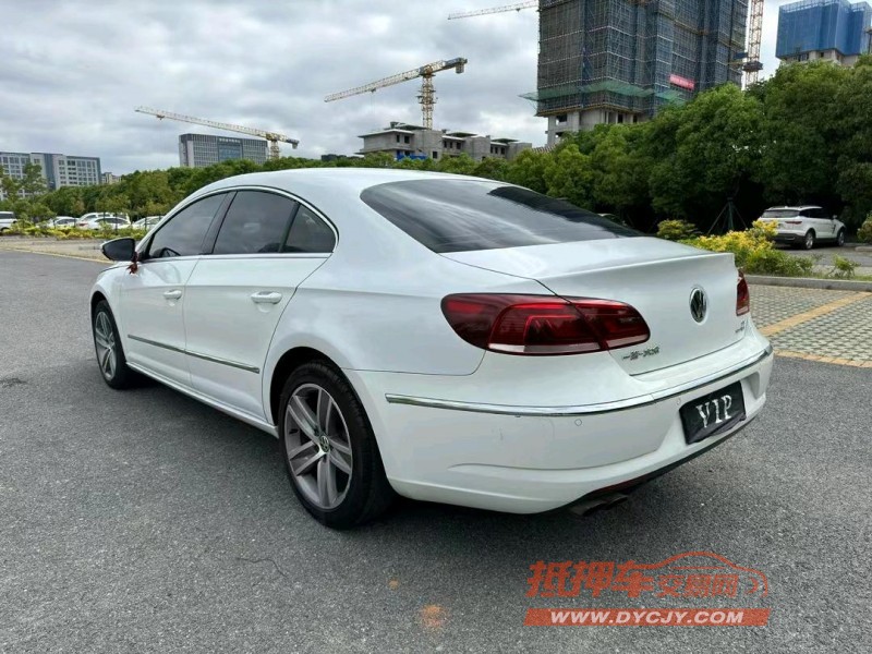 盐城18年大众CC4