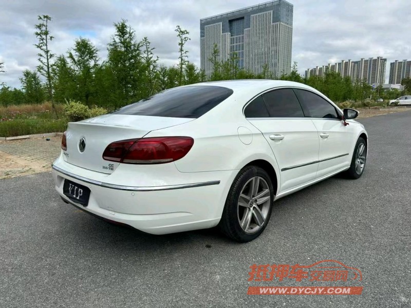 盐城18年大众CC5
