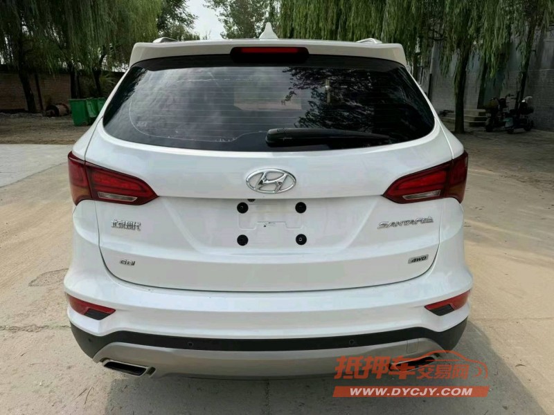 保定19年现代新胜达9