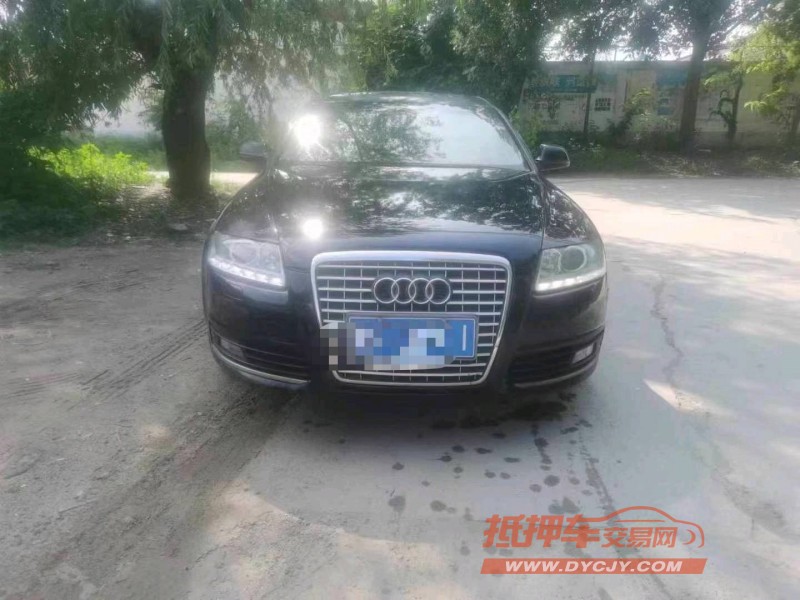 保定11年奥迪A6L1