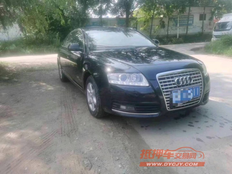 保定11年奥迪A6L2