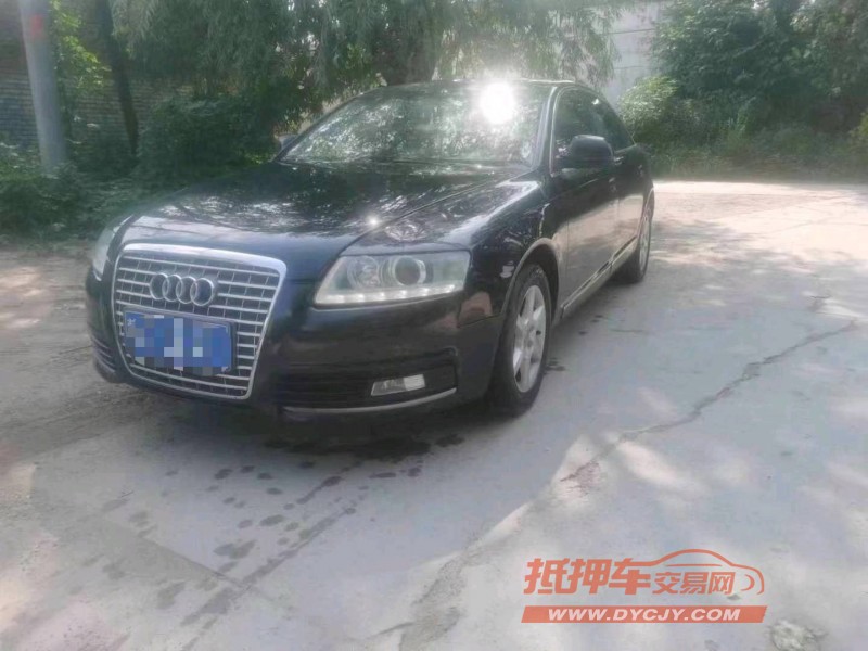 保定11年奥迪A6L3
