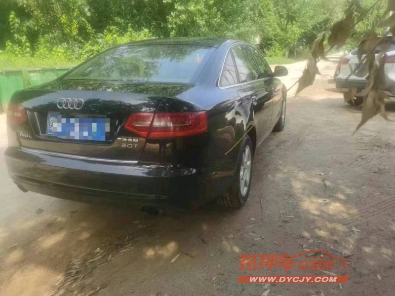保定11年奥迪A6L4