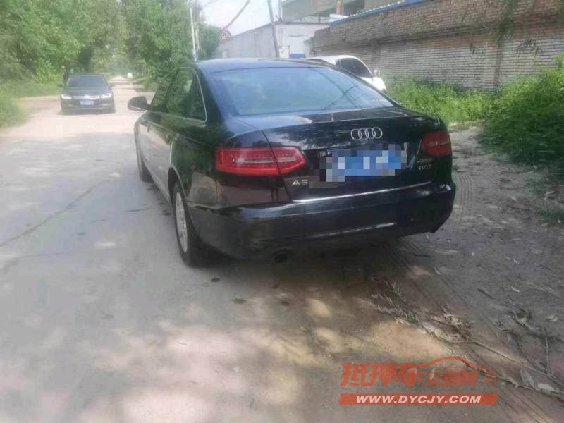 保定11年奥迪A6L5