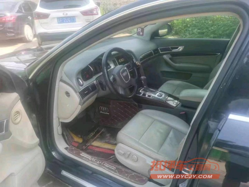 保定11年奥迪A6L6