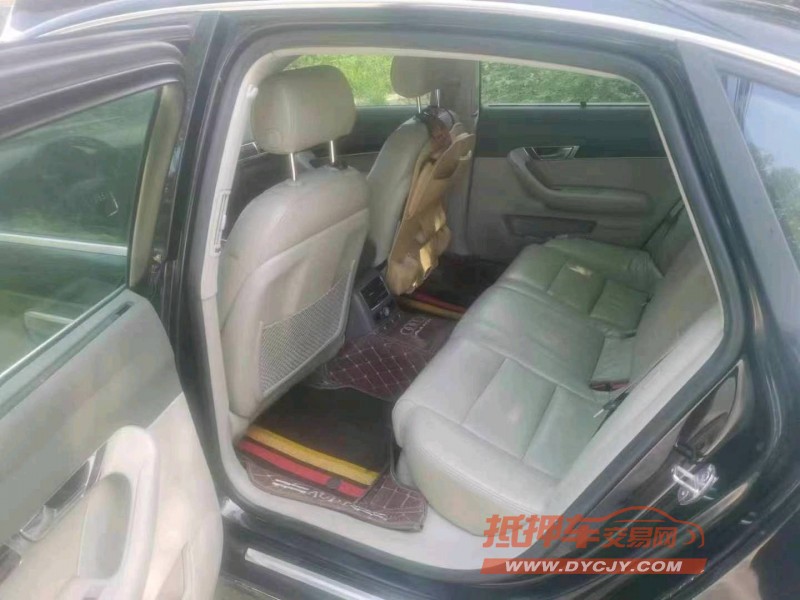 保定11年奥迪A6L7