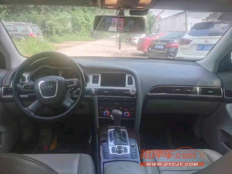 保定11年奥迪A6L8