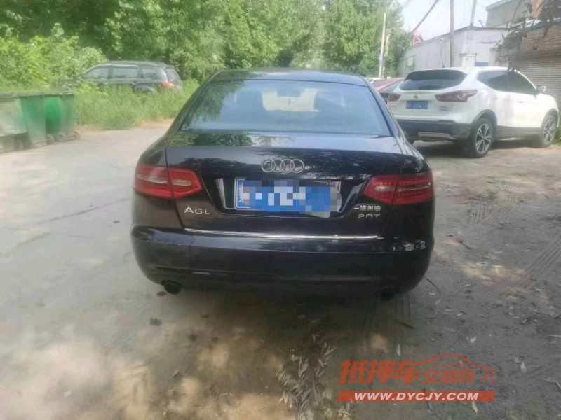 保定11年奥迪A6L9
