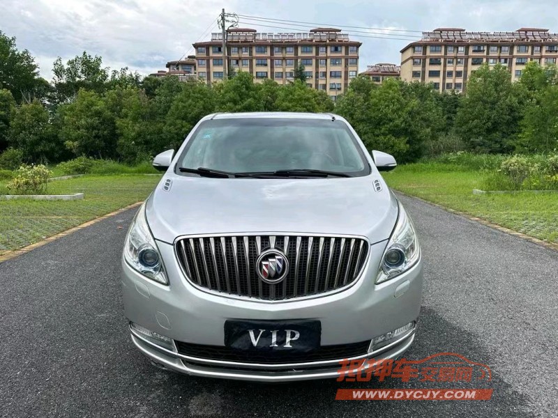 盐城16年别克GL81