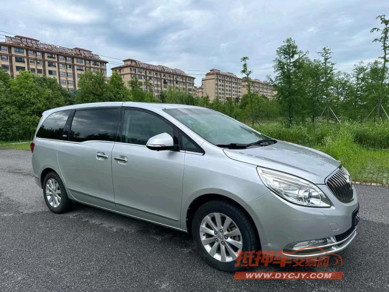 盐城16年别克GL82