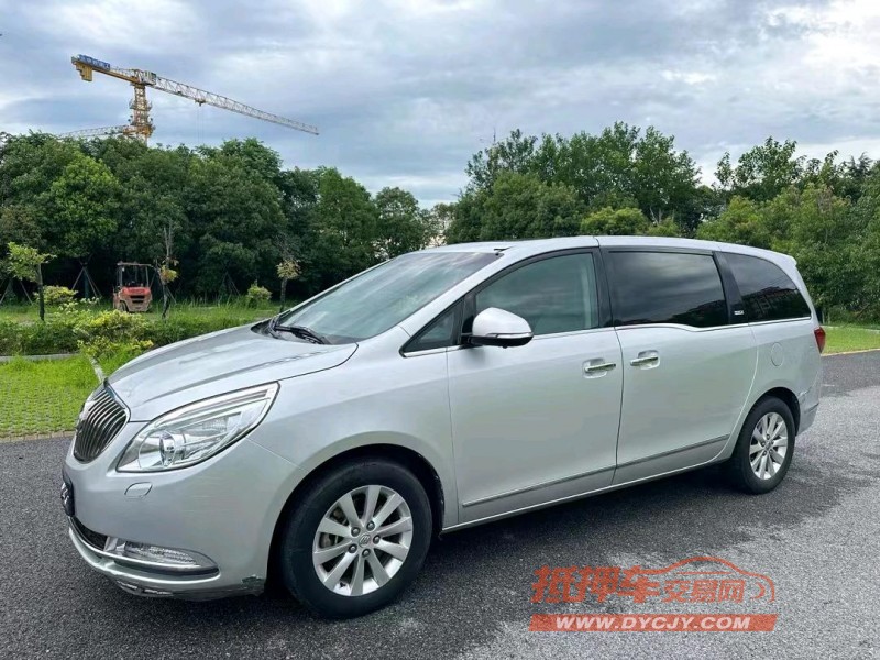 盐城16年别克GL83