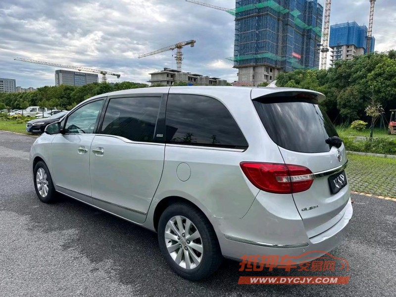 盐城16年别克GL84