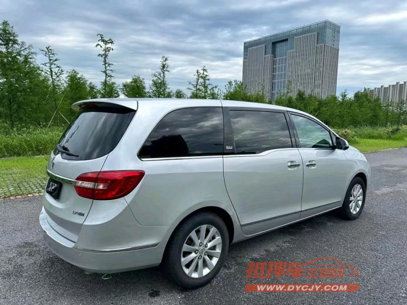 盐城16年别克GL85