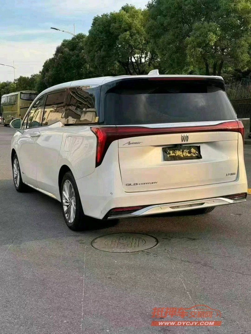 潍坊23年别克世纪4