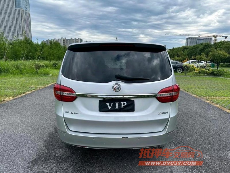 盐城16年别克GL89