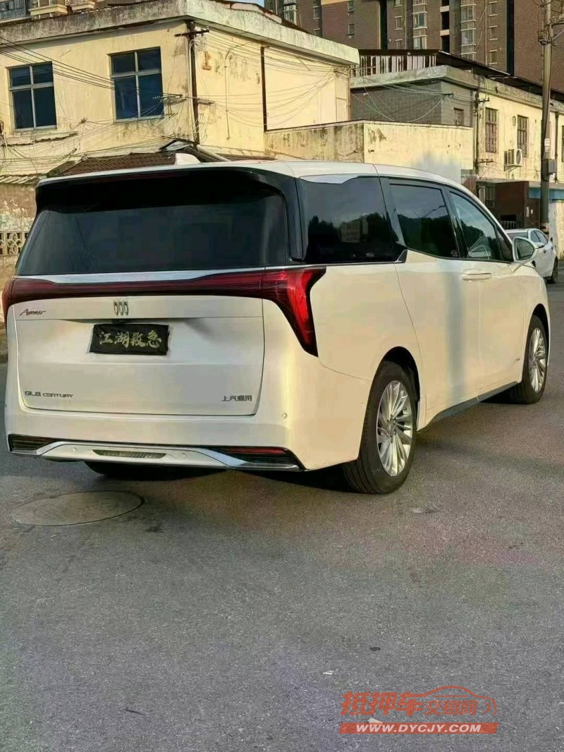 潍坊23年别克世纪9