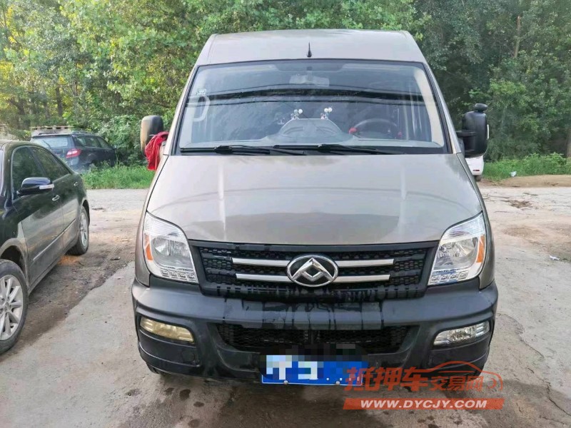 保定16年大通V801