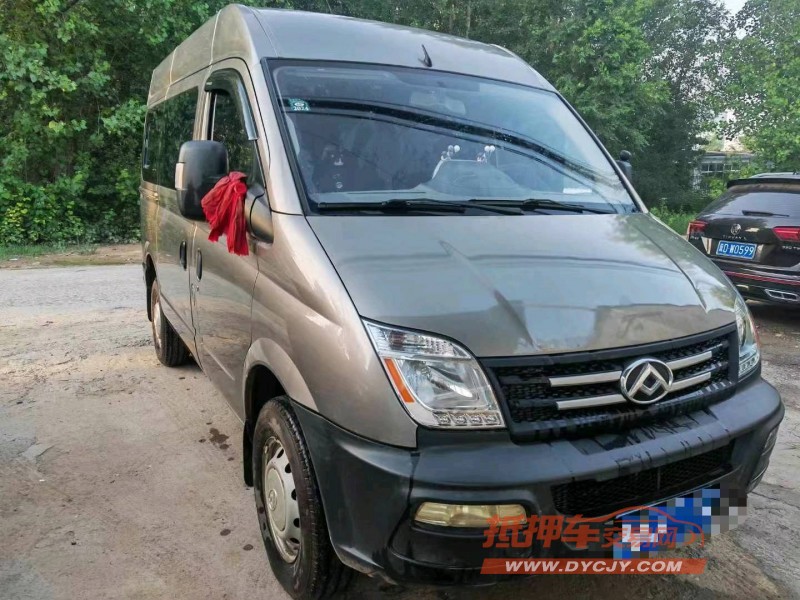 保定16年大通V802