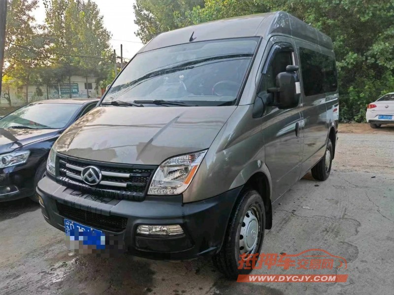 保定16年大通V803