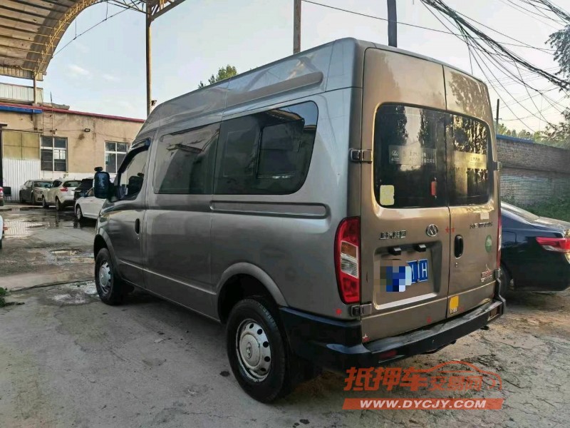 保定16年大通V805