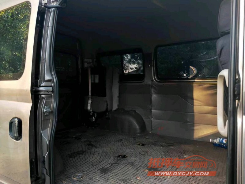 保定16年大通V807