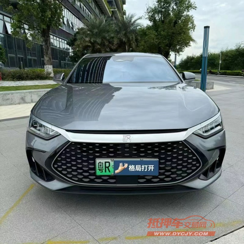 东莞22年比亚迪汉1