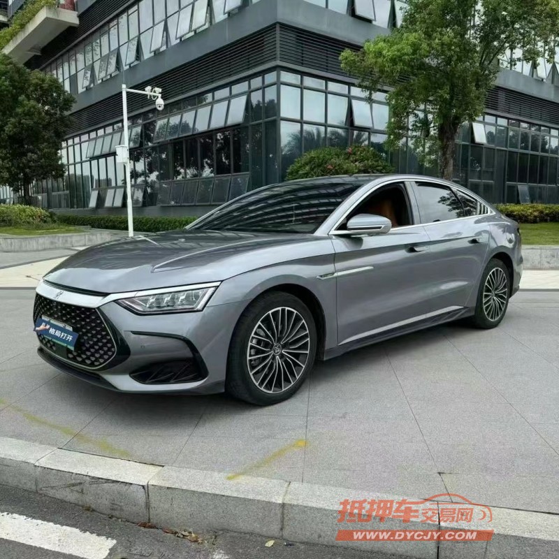 东莞22年比亚迪汉3