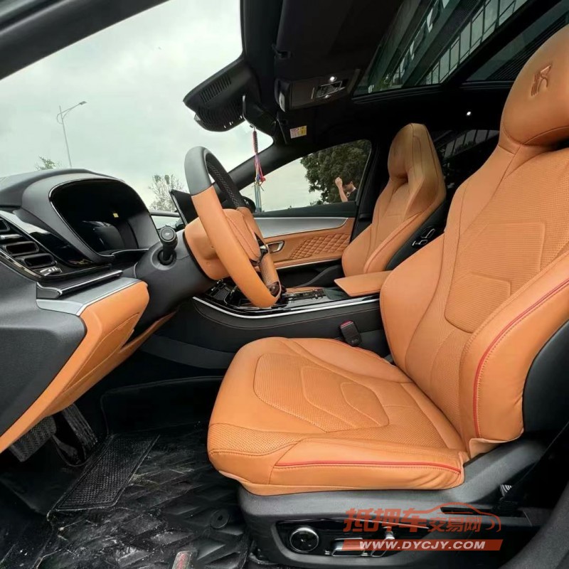 东莞22年比亚迪汉4