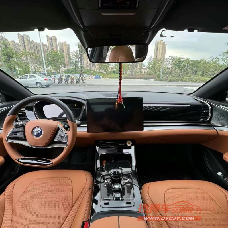 东莞22年比亚迪汉6