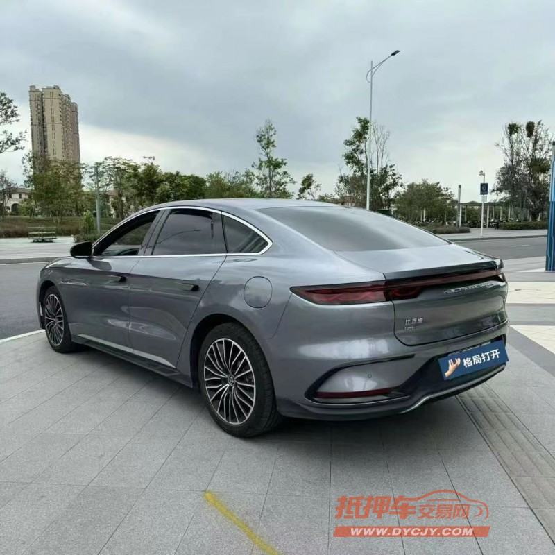 东莞22年比亚迪汉7