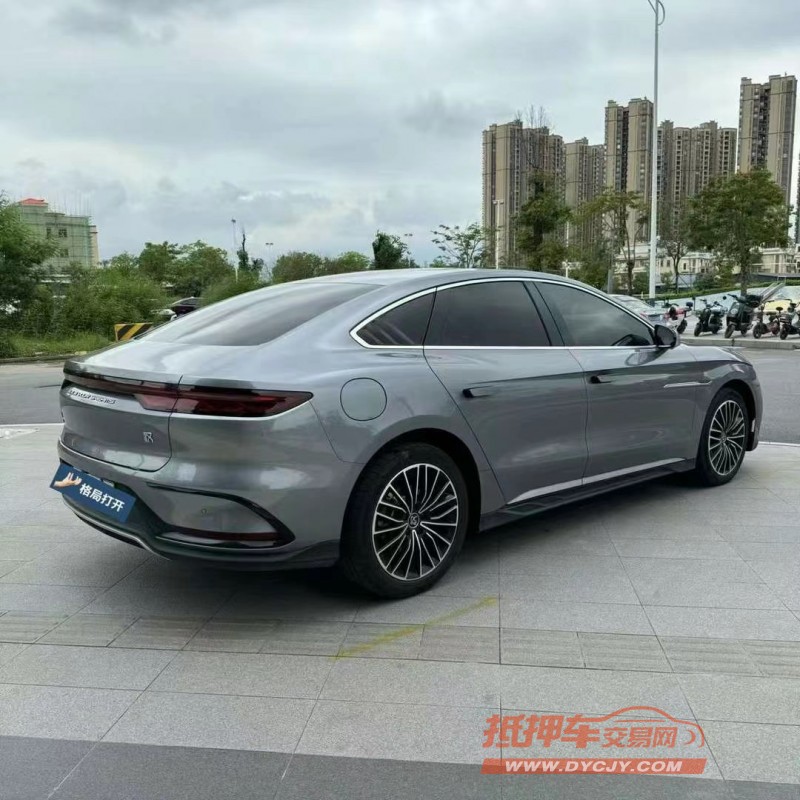 东莞22年比亚迪汉8