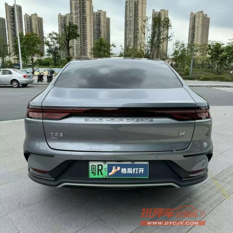 东莞22年比亚迪汉9