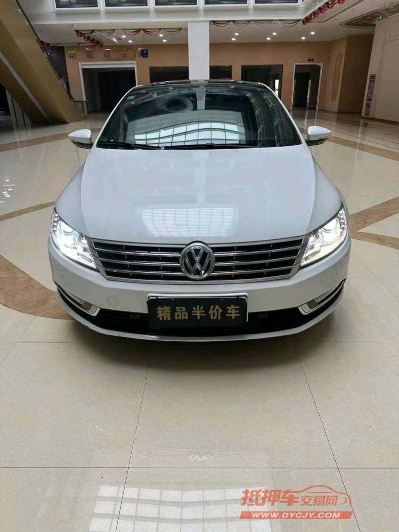 蚌埠15年大眾CC1