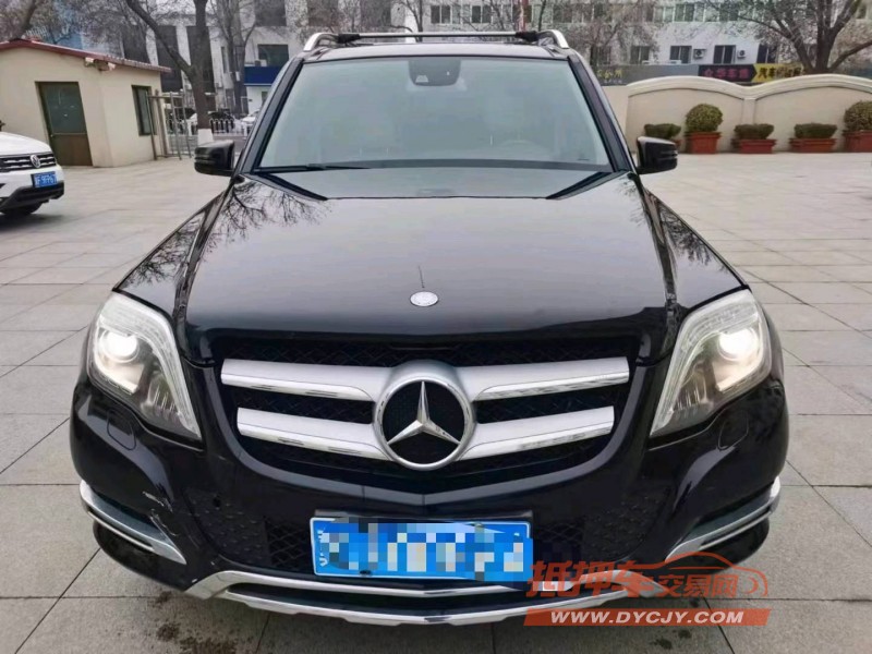 保定14年奔驰GLK1