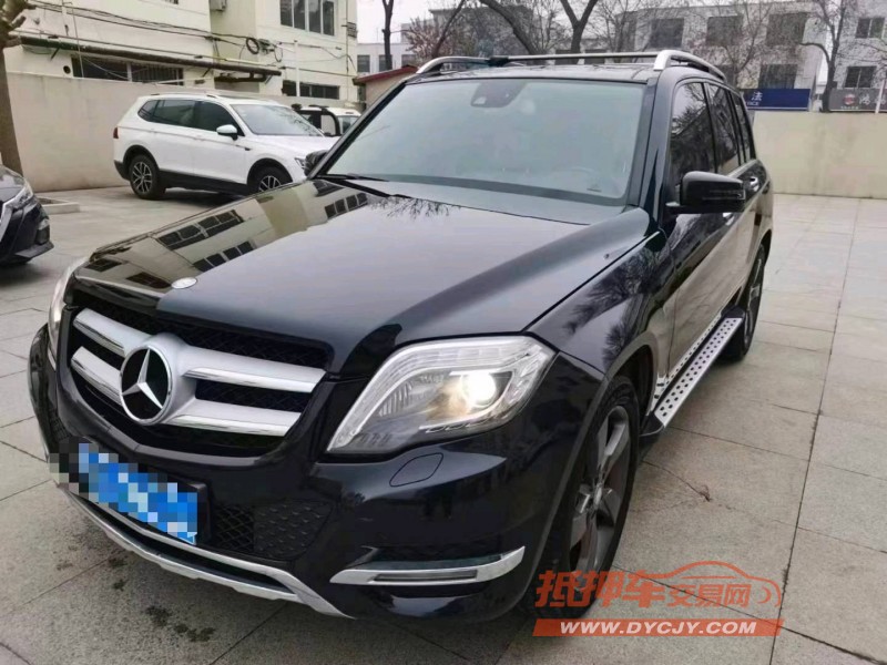 保定14年奔驰GLK2