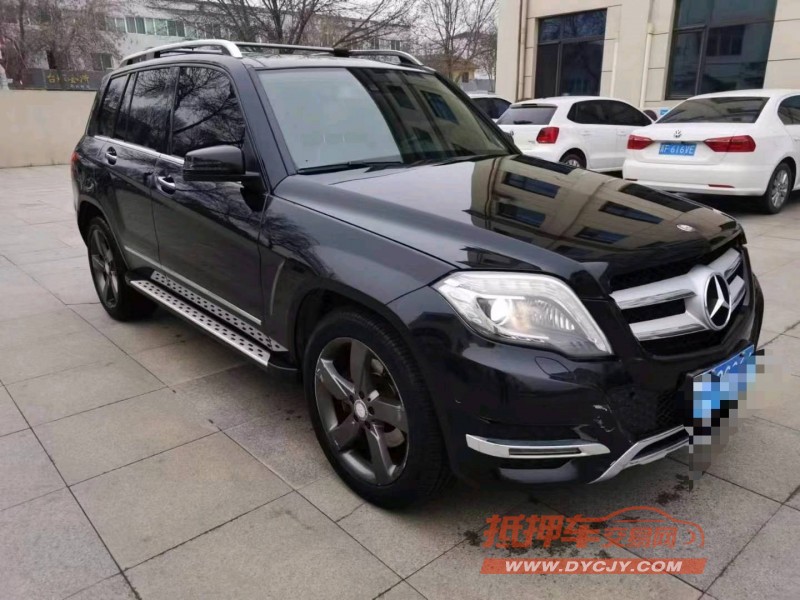 保定14年奔驰GLK3