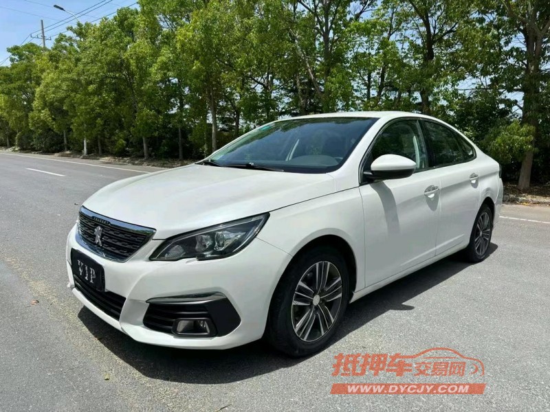 盐城16年标致3083