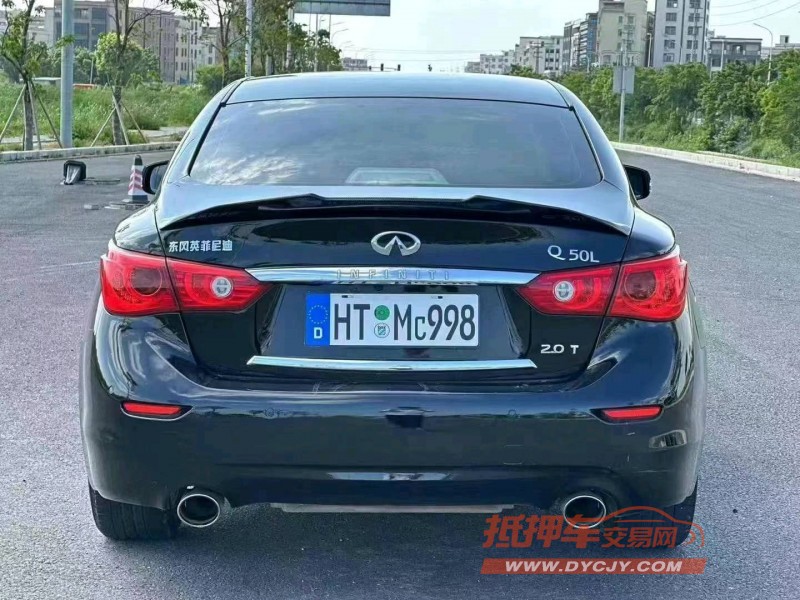 佛山17年英菲尼迪Q50L9