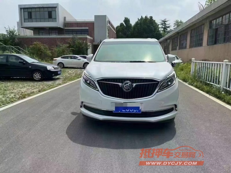 济宁20年别克GL81