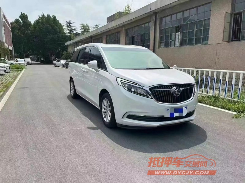 济宁20年别克GL83