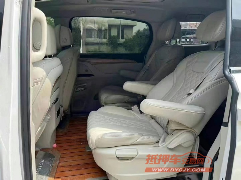 济宁20年别克GL84