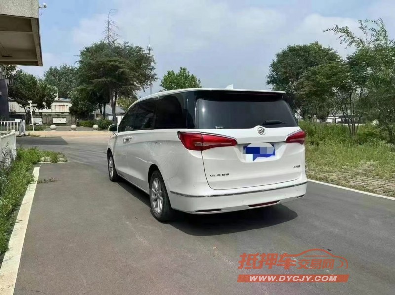 济宁20年别克GL87