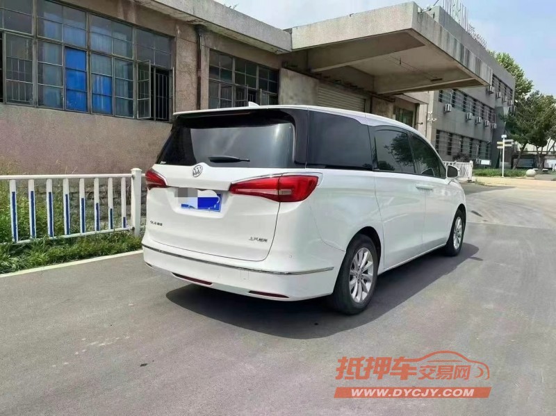 济宁20年别克GL88