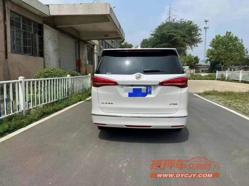 济宁20年别克GL89