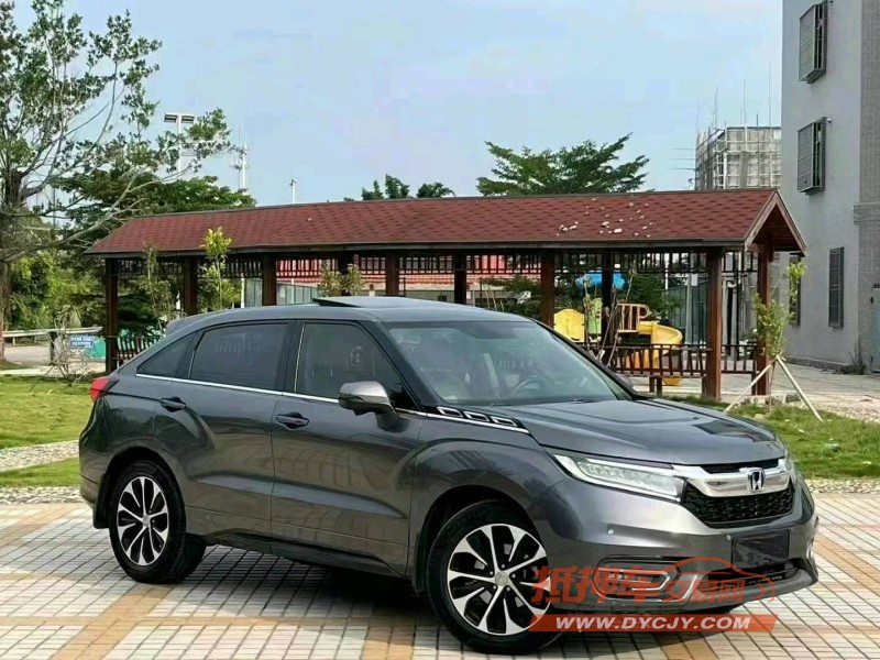 佛山17年本田冠道4