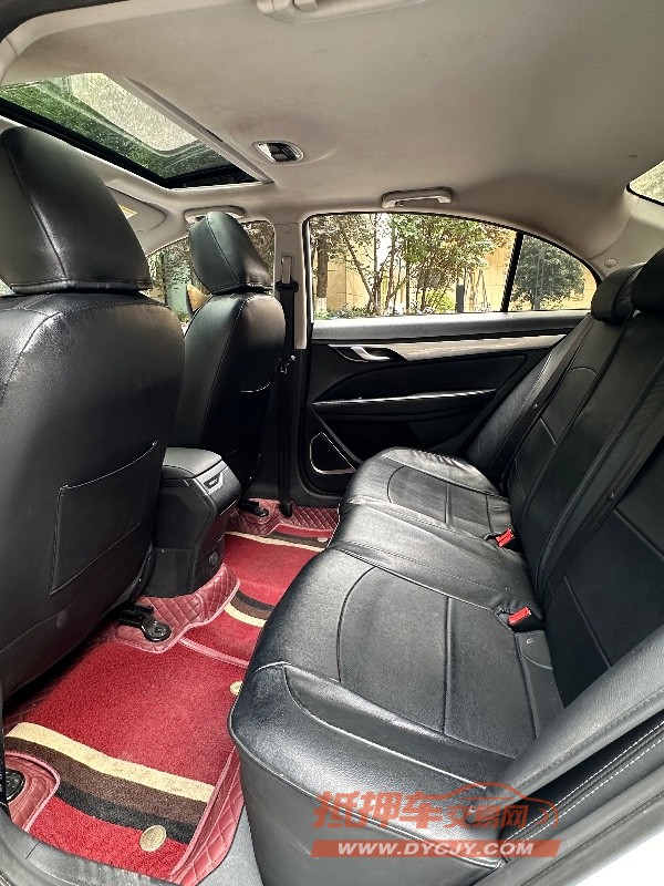 成都20年吉利帝豪7