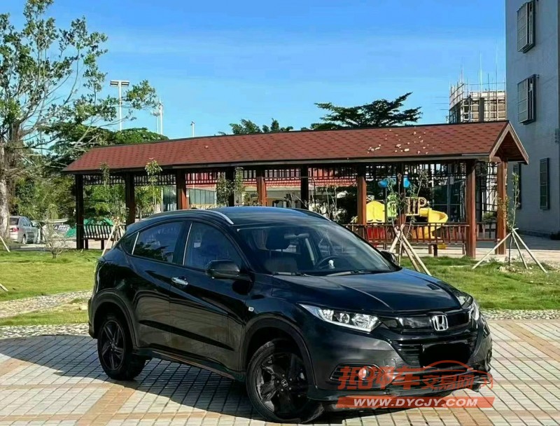 江门22年本田缤智2